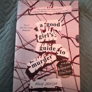 A Good Girl's Guide to Murder Book